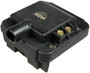 NGK Premium HEI Type Ignition Coil U1155 48819 - angled view