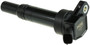 NGK Premium COP Pencil Type Ignition Coil U5257 48871 - angled view