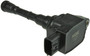 NGK Premium COP Type Ignition Coil U5147 48764 - angled view