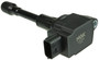 NGK Premium COP Type Ignition Coil U5300 48971 - angled view