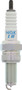 NGK OE Series Laser Iridium Spark Plug CR8EIA-10 4708 - front view