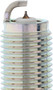 NGK OE Series Laser Iridium Spark Plug CR8EIA-10 4708 - bottom view