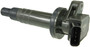 NGK Premium COP Pencil Type Ignition Coil U5029 48998 - front view
