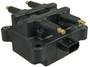 NGK Premium DIS Type Ignition Coil U2056 48620 - angled view