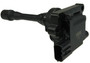 NGK Premium COP Waste Spark Type Ignition Coil U4014 48999 - angled view