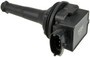 NGK Premium COP Type Ignition Coil U5033 49000 - angled view