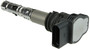 NGK Premium COP Pencil Type Ignition Coil U5003 48843 - front view