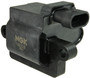 NGK Premium Coil Near Plug Type Ignition Coil U5328 49081 - front view