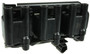 NGK Premium DIS Type Ignition Coil U2076 48907 - front view
