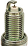 NGK OE Series Laser Iridium Spark Plug KR8DI 4742 - bottom view