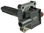 NGK Premium COP Waste Spark Type Ignition Coil U4026 48644 - front view