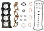Enginetech SU2.0HS-A MLS Head Gasket Set OEM-Spec for 2007-2009 Suzuki 2.0L 122ci I4 - MLS Head Gaskets Included, Complete Inline I4 Set