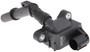 NGK Premium COP Type Ignition Coil U5342 49110 - angled view