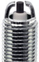 NGK OE Series Laser Platinum Spark Plug LKR8AP 4471 - bottom view