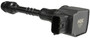 NGK Premium COP Type Ignition Coil U5036 49008 - front view