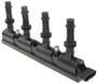 NGK Premium COP Rail Assy. Ignition Coil U6039 48913 - angled view