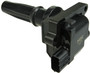 NGK Premium COP Waste Spark Type Ignition Coil U4006 48649 - angled view
