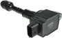 NGK Premium COP Type Ignition Coil U5296 48940 - angled view