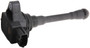 NGK Premium COP Type Ignition Coil U5372 49142 - angled view