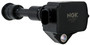 NGK Premium COP Type Ignition Coil U5397 49180 - front view