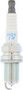 NGK OE Series Laser Iridium Spark Plug IFR8H11 5068 - front view