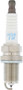 NGK OE Series Laser Iridium Spark Plug IFR7F-4D 5115 - front view