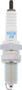 NGK OE Series Standard Nickel Spark Plug DPR7EA-9 5129 - front view