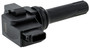 NGK Premium COP Type Ignition Coil U5401 49184 - angled view