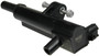 NGK Premium COP Waste Spark Type Ignition Coil U4043 49022 - front view