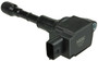 NGK Premium COP Type Ignition Coil U5128 49023 - angled view