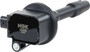 NGK Premium COP Type Ignition Coil U5490 49625 - top view