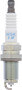 NGK OE Series Laser Iridium Spark Plug IZFR6K-11S 5266 - front view