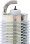 NGK OE Series Laser Iridium Spark Plug IZFR6K-11S 5266 - bottom view