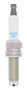 NGK OE Series Standard Nickel Spark Plug LKR8A 5214 - front view
