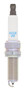 NGK OE Series Laser Platinum Spark Plug PLKR6A 5149 - front view