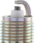 NGK OE Series V-Power Nickel Spark Plug FR4 5155 - bottom view