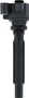 NGK Premium COP Type Ignition Coil U5544 49633 - connector view