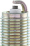 NGK OE Series Standard Nickel Spark Plug BKR7ES-11 4952 - bottom view