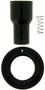 NGK Direct Ignition Coil on Plug Boot CPB-T007 59009 - front view