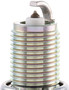 NGK OE Series Laser Platinum Spark Plug PFR6G-11 5555 - bottom view