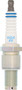 NGK OE Series Standard Nickel Spark Plug BUR9EQ 5777 - front view