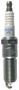NGK OE Series Laser Platinum Spark Plug PLZTR5A-13 4998 - front view