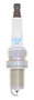 NGK OE Series Laser Platinum Spark Plug PFR6H-10 6290 - front view