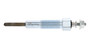 NGK Metal Glow Plug Y-107V 6628 - front view