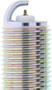 NGK G-Power Spark Plug LTR5GP 5019 - bottom view