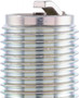 NGK OE Series Standard Nickel Spark Plug BR10ECS SOLID 5940 - bottom view
