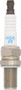 NGK Racing Spark Plug R2349-10 6839 - front view