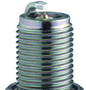 NGK Racing Spark Plug R2349-10 6839 - bottom view