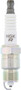 NGK OE Series V-Power Nickel Spark Plug UR4 6630 - front view