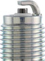 NGK OE Series Standard Nickel Spark Plug CR7HS 7223 - bottom view